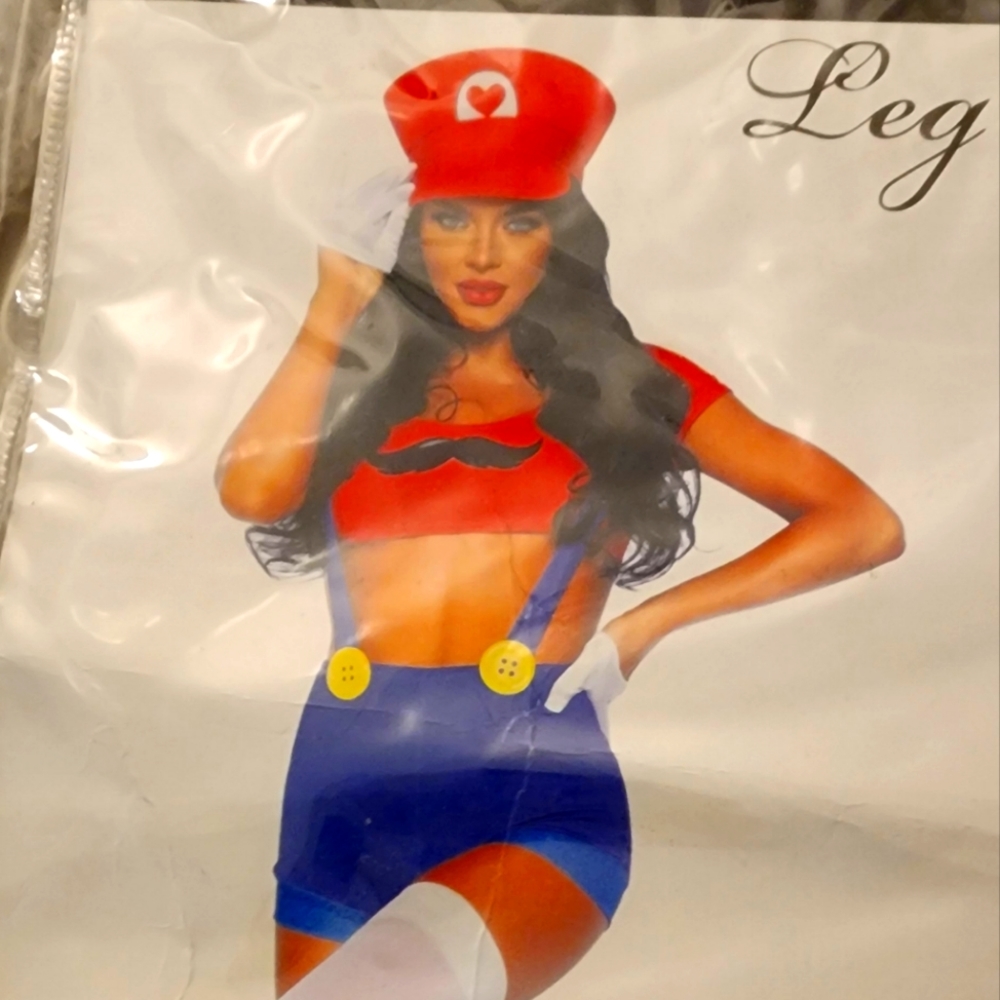 Gamer Babe Halloween Costume